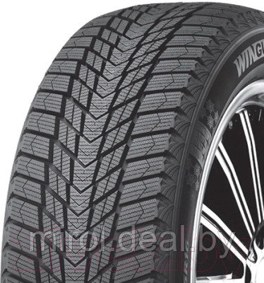 Зимняя шина Nexen Winguard Ice Plus 195/50R15 82T - фото 3 - id-p218423977