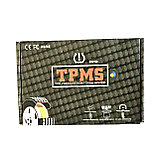 Система TPMS с дисплеем и 4 внутренними датчиками измерения давления шин, фото 2