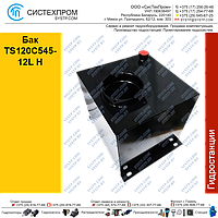 Бак TS120C545-12L H