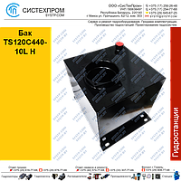 Бак TS120C440-10L H