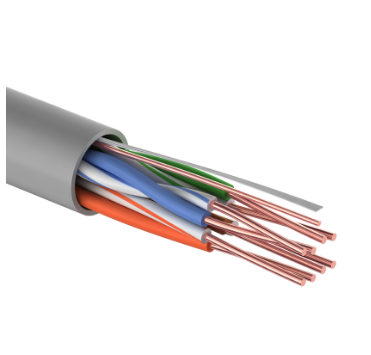 Кабель UTP 4PR 24AWG CAT5e 305м PROCONNECT (Медь)