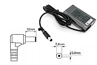 Оригинальная зарядка (блок питания) для ноутбуков Dell Latitude XT2, 2100, HK65NM130, 65W, штекер 7.4x5.0 мм