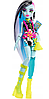 Кукла Mattel Monster High Neon Frights Фрэнки Штайн -Монстер Хай HNF79, фото 4