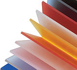 Оргстекло экструзионное прозрачное 3мм ТитанПласт размер 2050х3050мм, фото 5