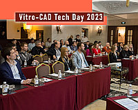 Конференция Vitro-CAD Tech Day 2023