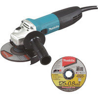 Угловая шлифмашина Makita GA5030RX8