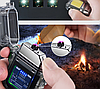 Электронная водонепроницаемая пьезо зажигалка - фонарик с USB зарядкой LIGHTER, фото 2