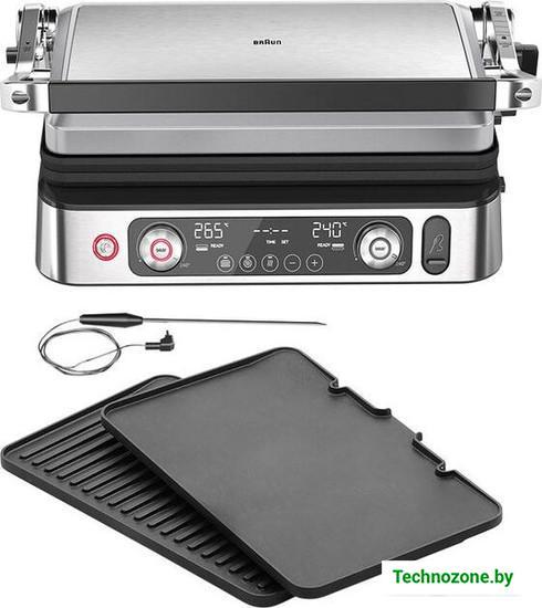 Электрогриль Braun MultiGrill 9 Pro CG9160 - фото 1 - id-p218430322