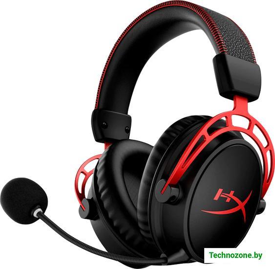 Наушники HyperX Cloud Alpha Wireless - фото 1 - id-p218430328