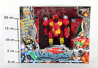 Робот Flame Warrior ( светитися и двигается)