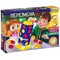 4 перемена - настольная семейная игра