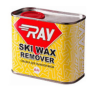 Смывка для лыж мази SKI WAX REMOVER