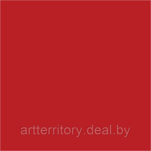 Краска "Акрил-Хобби", 20 мл (Красный темный) - фото 1 - id-p218430402