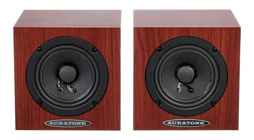 Студийные мониторы Auratone 5C Passive Pair Wood (Classic) - фото 1 - id-p218430891