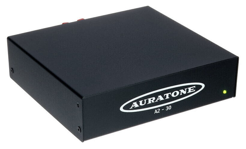 Усилитель мощности Auratone A2-30 Amplifier - фото 2 - id-p218430903