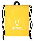 Рюкзак спортивный Jogel Camp Everyday Gymsack (желтый), 5 литров, 40х34 см, фото 2