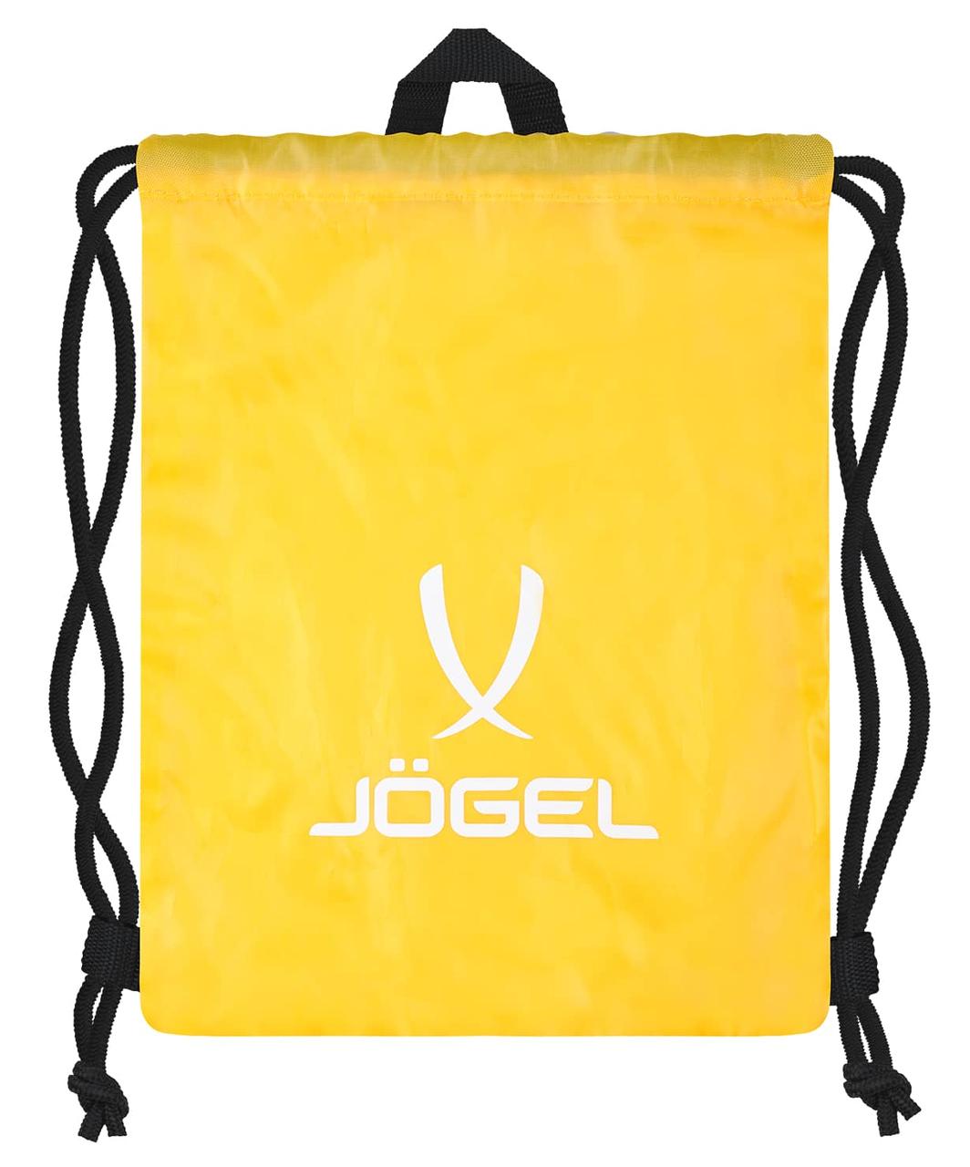 Рюкзак спортивный Jogel Camp Everyday Gymsack (желтый), 5 литров, 40х34 см - фото 2 - id-p218367830