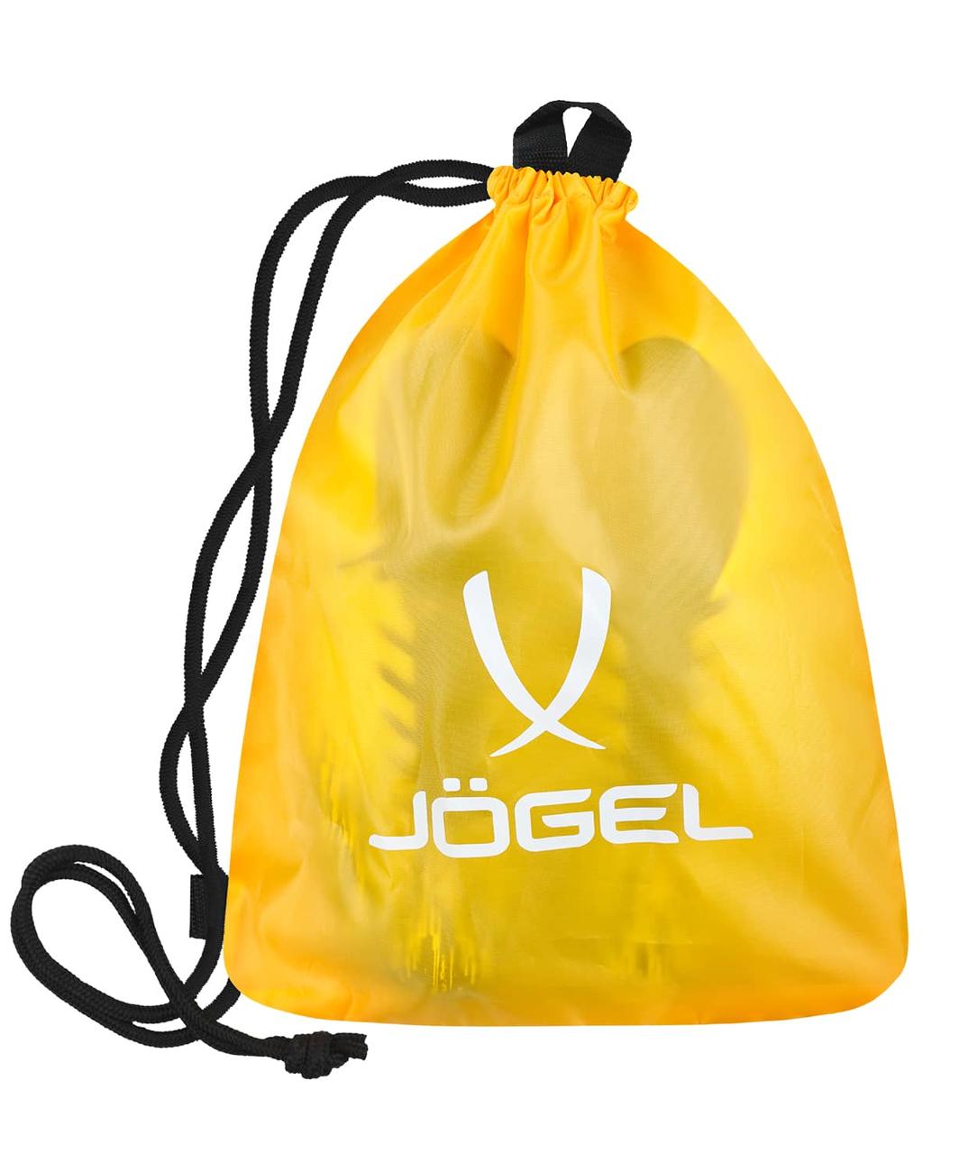 Рюкзак спортивный Jogel Camp Everyday Gymsack (желтый), 5 литров, 40х34 см - фото 1 - id-p218367830