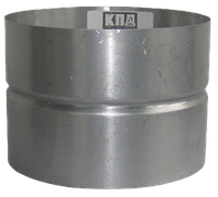 Адаптер дым/конденсат (439/0,8мм) (КПД) 120