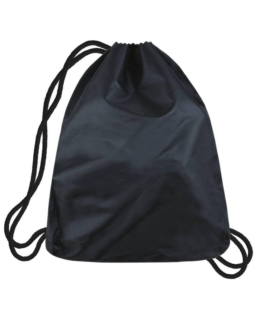 Рюкзак спортивный Jogel Division Elite Gymsack (черный), 5,2 литра, 44х34 см - фото 2 - id-p218431042