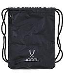 Рюкзак спортивный Jogel Division Elite Gymsack (черный), 5,2 литра, 44х34 см, фото 3