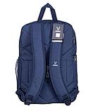 Рюкзак спортивный Jogel Division Travel (темно-синий), 20 литров, фото 4