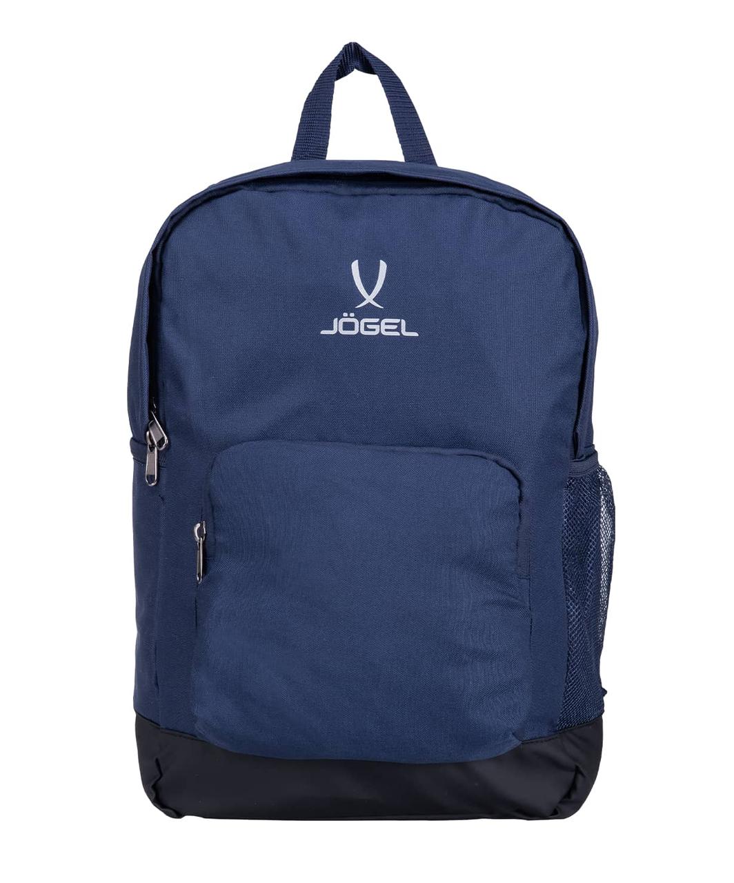 Рюкзак спортивный Jogel Division Travel (темно-синий), 20 литров - фото 3 - id-p218431054