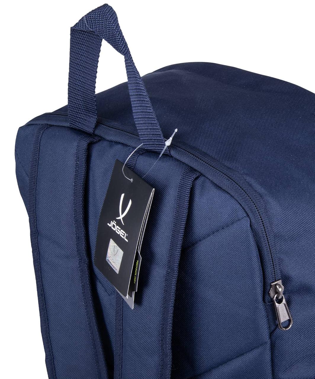 Рюкзак спортивный Jogel Division Travel (темно-синий), 20 литров - фото 6 - id-p218431054