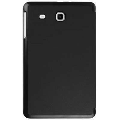 Полиуретановый чехол Nova Case Black SM-T560 для Samsung Galaxy Tab E 9.6 - фото 2 - id-p218431062