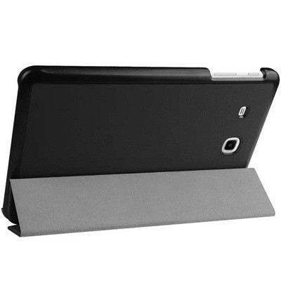 Полиуретановый чехол Nova Case Black SM-T560 для Samsung Galaxy Tab E 9.6 - фото 3 - id-p218431062