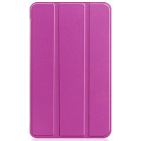 Полиуретановый чехол JFK Smart Case фиолетовый для Honor Pad X9