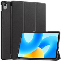 Полиуретановый чехол JFK Smart Case черный для Huawei MatePad 11 2023