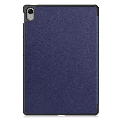 Полиуретановый чехол JFK Smart Case синий для Huawei MatePad 11 2023 - фото 2 - id-p218431147