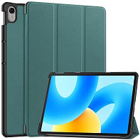 Полиуретановый чехол JFK Smart Case зеленый для Huawei MatePad 11 2023