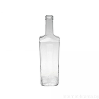 Бутылка стеклянная Агат 500мл