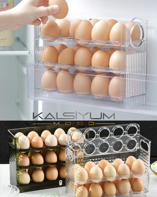 Контейнер для яиц в холодильник . - фото 7 - id-p218431161
