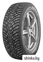 Зимние шины Nokian Tyres Nordman 8 205/65R16 99T XL