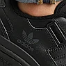 Кроссовки мужские Adidas Forum Low черный GV9766, фото 3