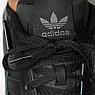 Кроссовки мужские Adidas Forum Low черный GV9766, фото 4