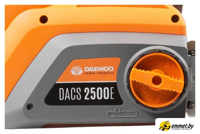 Электрическая пила Daewoo Power DACS 2500E - фото 4 - id-p218431847