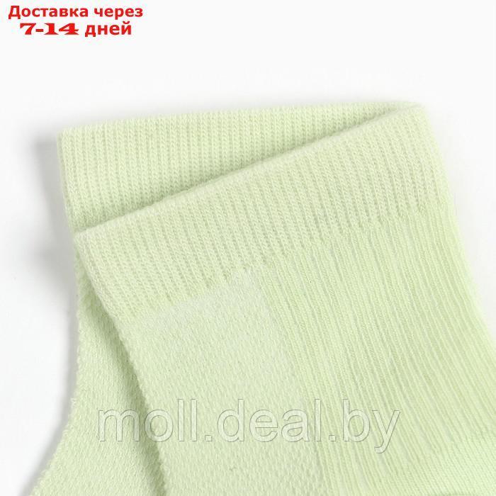 Набор детских носков KAFTAN 5 пар, р-р 16-18 см - фото 5 - id-p218389231