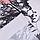 Комплект штор "Этель" Winter landscape 145*260 см-2 шт, 100% п/э, 140 г/м2, фото 4