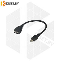 Адаптер miniUSB - USB хост OTG REXANT 18-1181