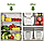 Пищевые контейнеры для хранения продуктов, фото 2