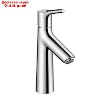 Смеситель для раковины Hansgrohe Тalis S New 72020000, 110 мм, с донным клапаном