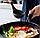 Набор  кухонных лопаток  на подставке 12 предметов Kitchen Utensils, фото 7
