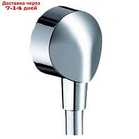 Шланговое подсоединение Hansgrohe Fixfit 27453000