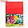 Картон цветной, 18 листов, 18 цветов, 140 грамм/м2, А3, Смешарики, фото 5