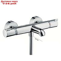 Смеситель для ванны Hansgrohe Ecostat Comfort с термостатом