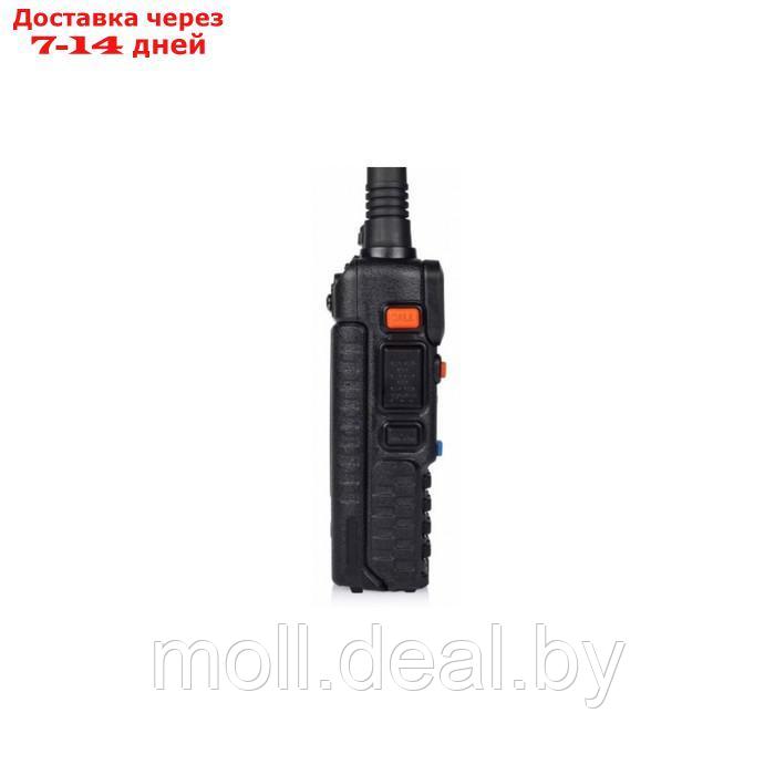 Радиостанция Baofeng UV-5R (8W), 400-470 МГц, 7.4 В, 8 Вт, 128 каналов, до 12 км, 3 режима - фото 3 - id-p218395586